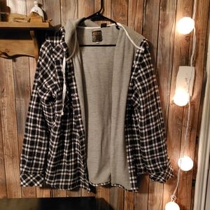 Plad Jacket